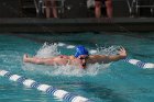 Swimming vs Babson  Wheaton College Swimming & Diving vs Babson College. - Photo By: KEITH NORDSTROM : Wheaton, Swimming